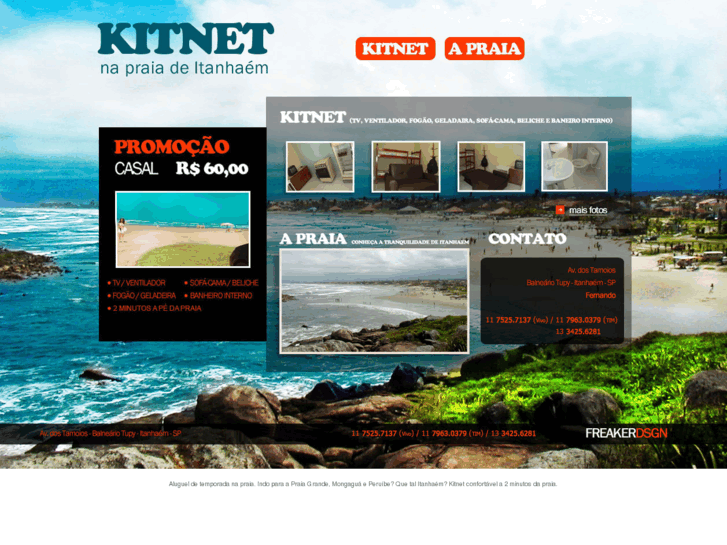 www.kitnetnapraiadeitanhaem.com