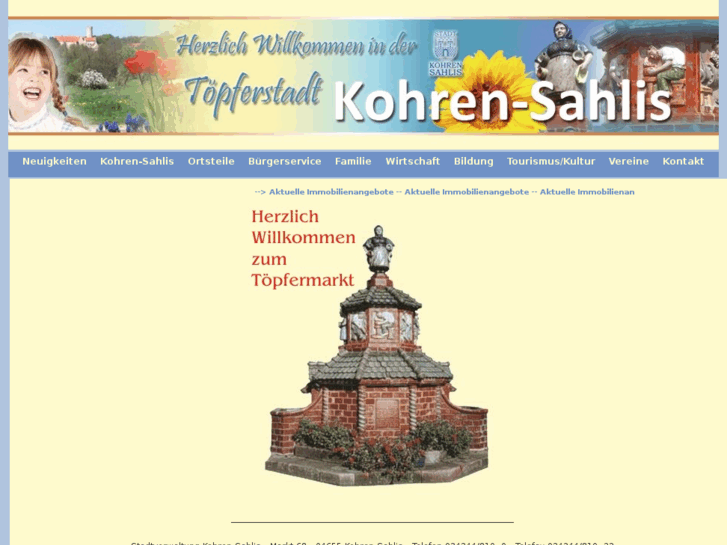 www.kohren-sahlis.de