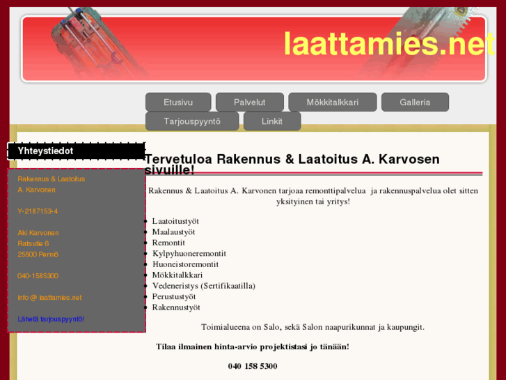 www.laattamies.net