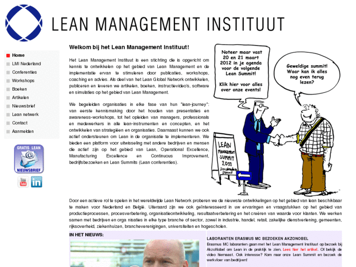 www.leaninstituut.nl