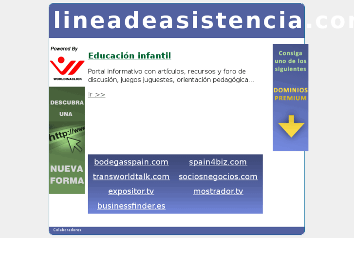 www.lineadeasistencia.com