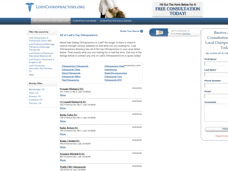 www.lodichiropractors.org
