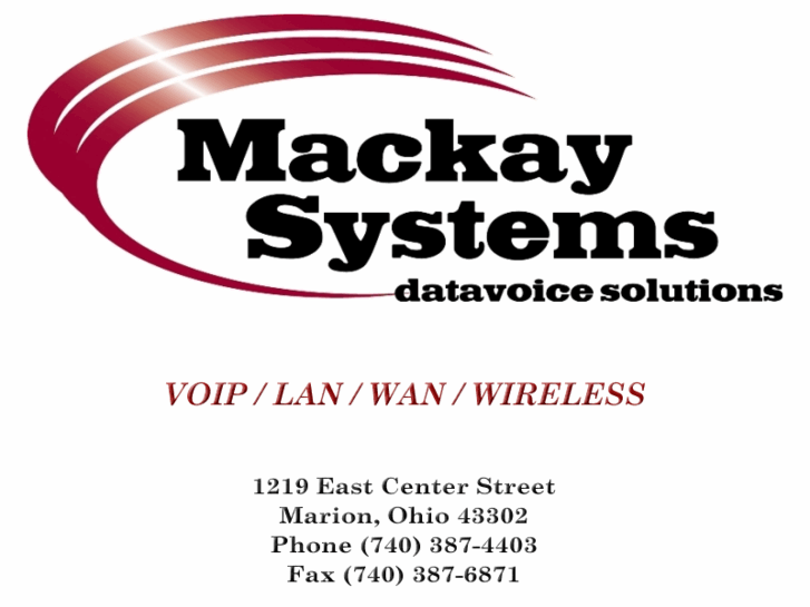 www.mackaysystems.com