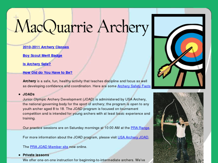 www.macqarchery.com