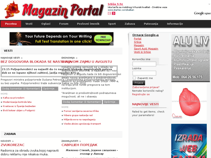 www.magazinportal.net