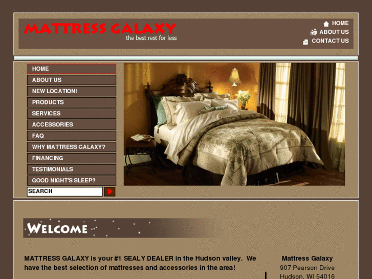 www.mattress-galaxy.com