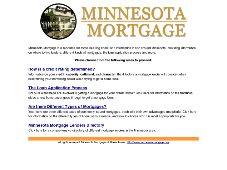 www.minnesotamortgage.org