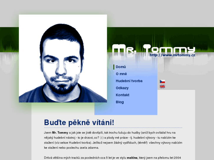 www.mrtommy.cz