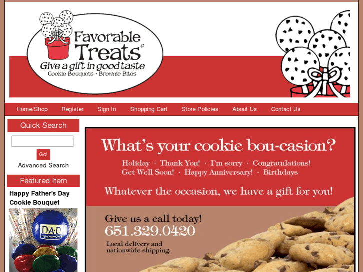 www.myfavorabletreats.com