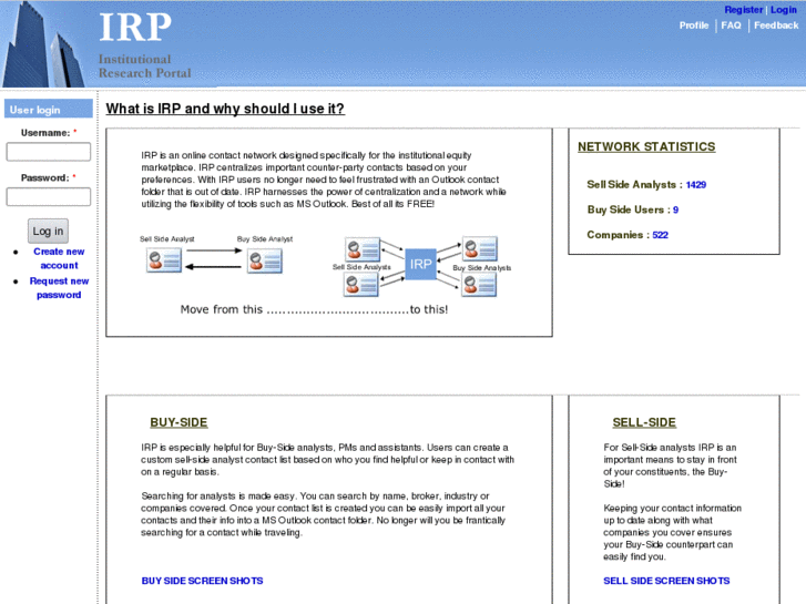 www.myirp.net