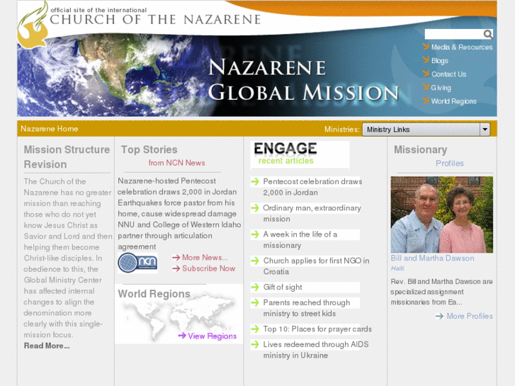 www.nazarenewm.org