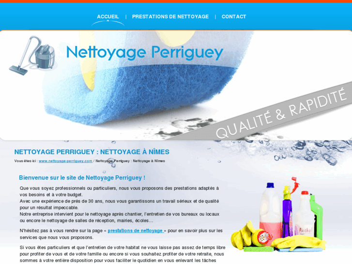 www.nettoyage-perriguey.com