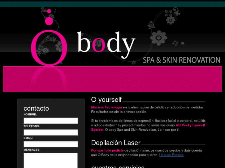 www.obody.com.mx