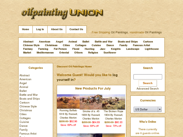 www.oilpaintingunion.com