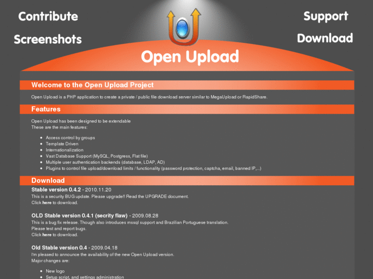 www.openupload.net