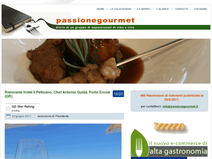 www.passionegourmet.com