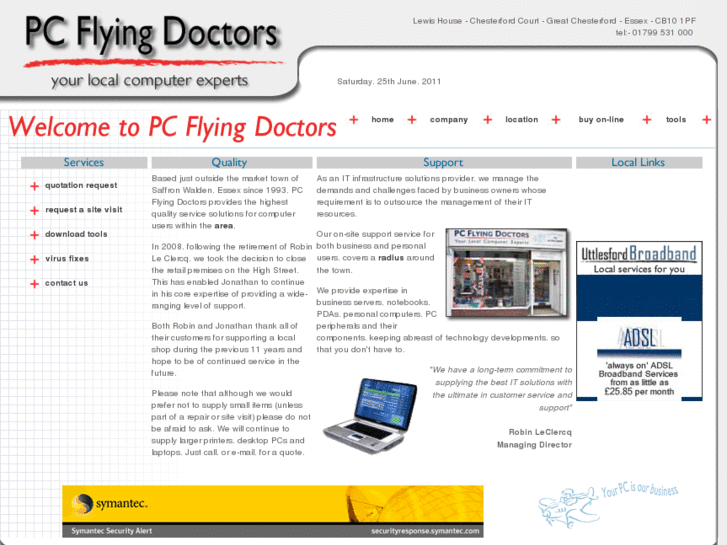 www.pcflyingdoctors.com