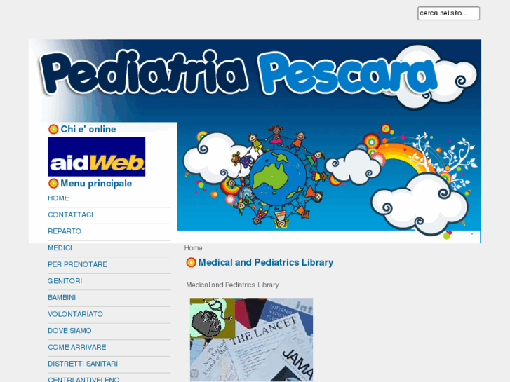 www.pediatriapescara.it