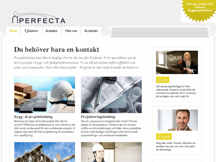 www.perfecta-projektledning.com