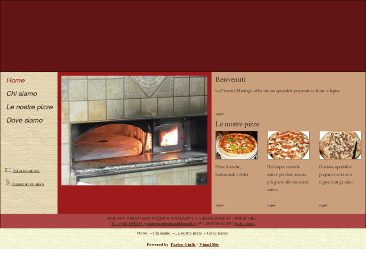 www.pizzeriamiralago.com