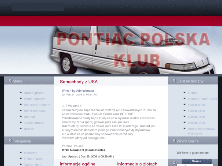 www.pontiac-polska.com