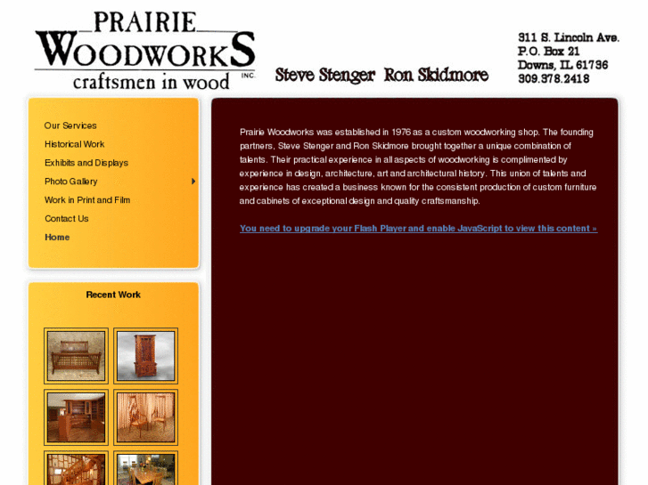 www.prairiewoodwork.com