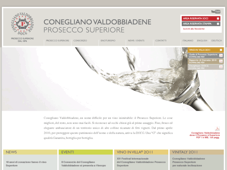 www.prosecco.it