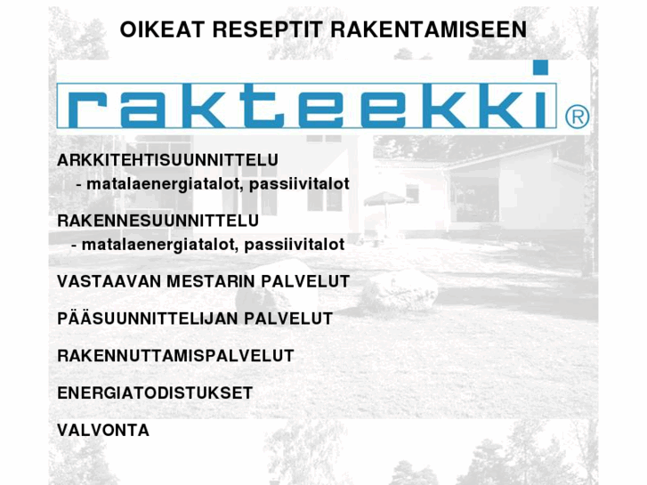 www.rakteekki.com