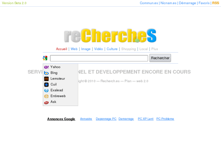 www.recherch.es
