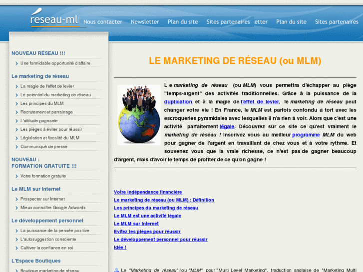 www.reseau-mlm.com