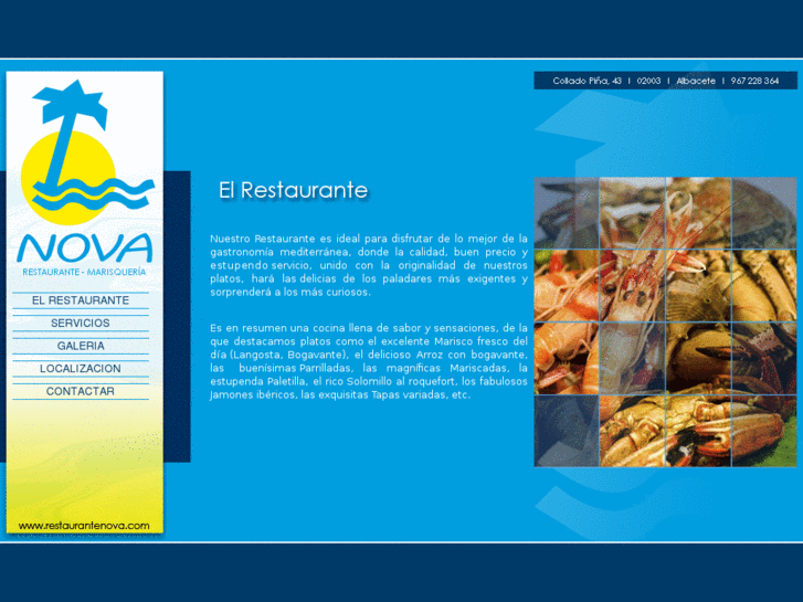 www.restaurantenova.com