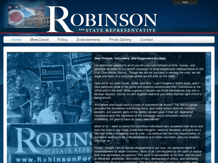 www.robinsonforohio.com