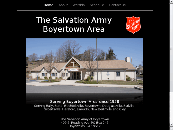 www.salvationarmyboyertown.org