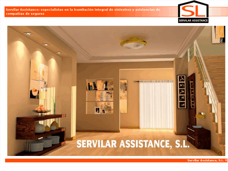 www.servilar-assistance.es