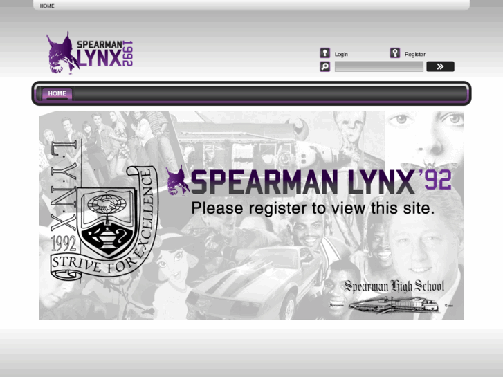 www.spearmantxhigh1992.com