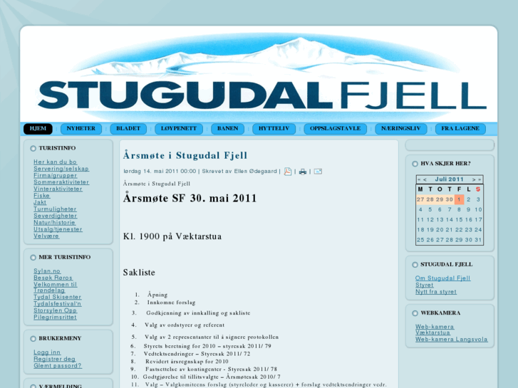 www.stugudal.no