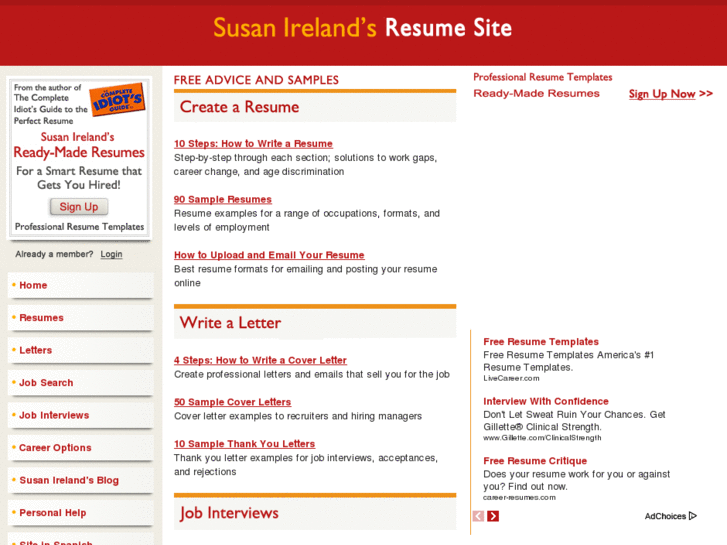 www.susanireland.com