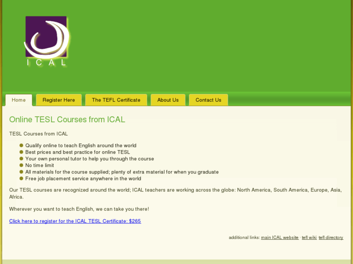 www.teacher-training.net