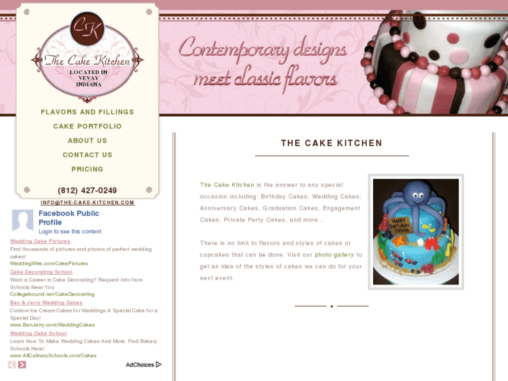 www.the-cake-kitchen.com