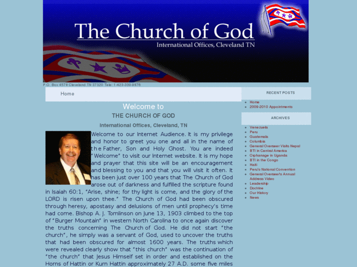 www.the-churchofgod.org