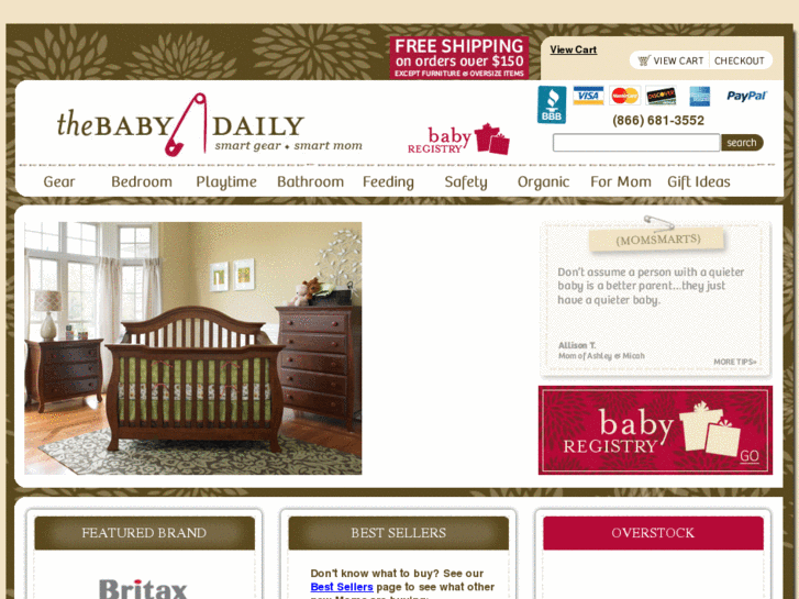 www.thebabydaily.com