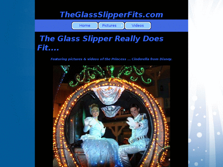 www.theglassslipperfits.com