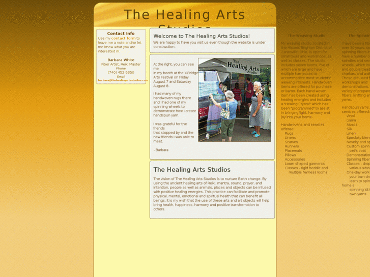 www.thehealingartsstudios.com