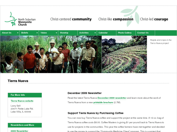www.tierranuevahonduras.com