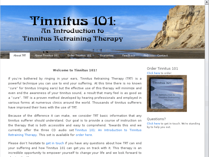 www.tinnitus101.com