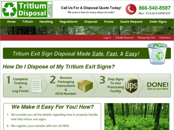 www.tritiumdisposal.com