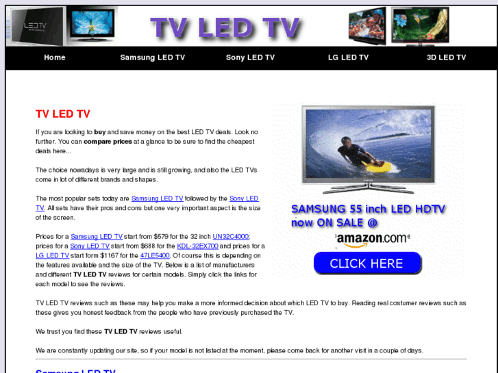 www.tvledtv.com