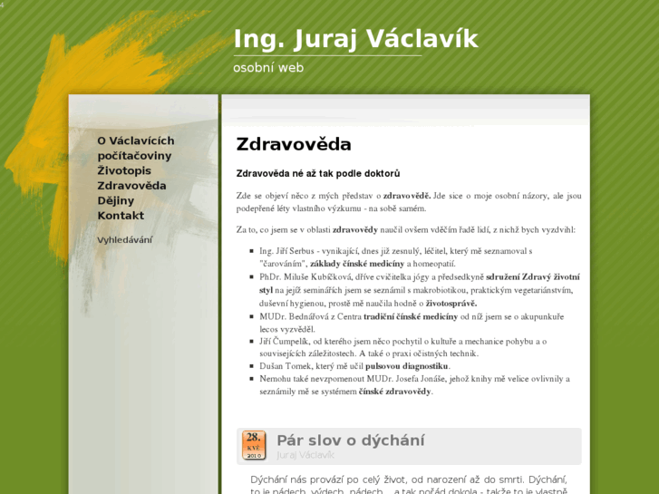 www.vaclavik.net