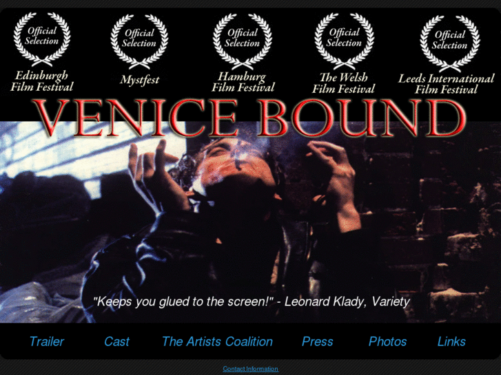 www.veniceboundmovie.com