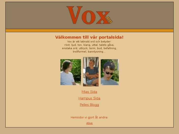 www.vox.nu